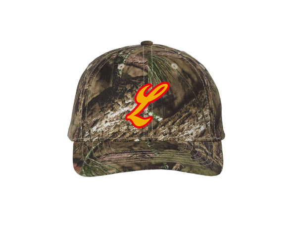 Camo Trucker Hat